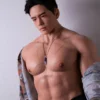 ultra realistic male doll
