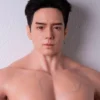 Steve – 175cm / 5ft9 Ultra Realistic Male Doll Muscular Silicone Gay Companion | Mendolls