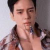 Steve – 175cm / 5ft9 Ultra Realistic Male Doll Muscular Silicone Gay Companion | Mendolls