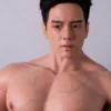 Steve – 175cm / 5ft9 Ultra Realistic Male Doll Muscular Silicone Gay Companion | Mendolls