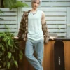 Realistic Asian Silicone Male Doll with Thrusting Dildo Function