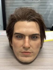 180cm リアルなゲイ男性向けセックスドール - ジャスパー