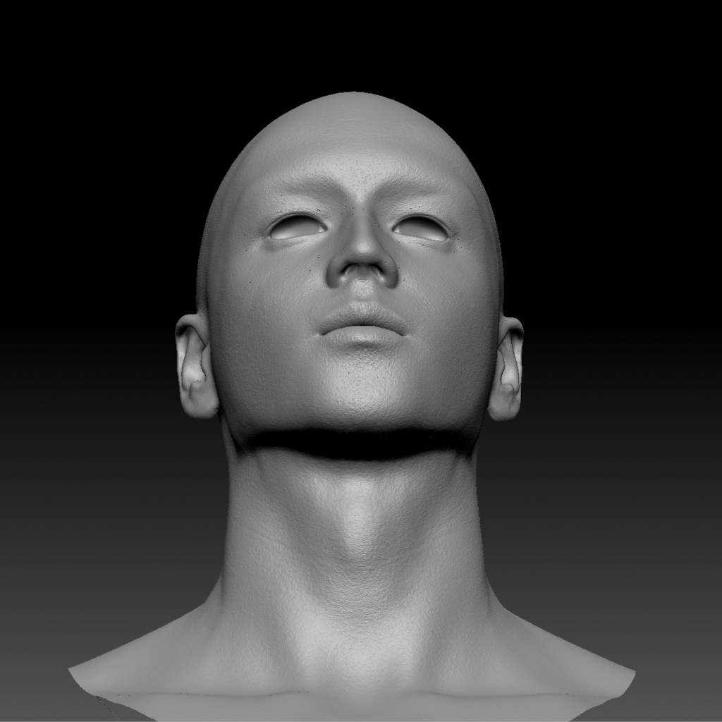 Memorial Custom Male Doll