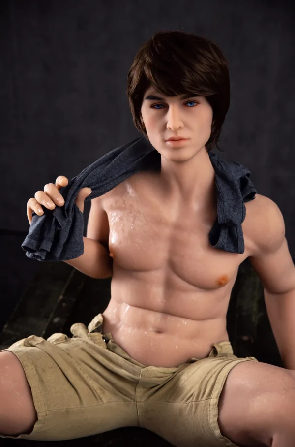 Anthony 170cm (5ft7) Silicone Male Love Doll Premium Realistic Design (10) Anthony 170cm (5ft7) Silicone Male Love Doll Premium Realistic Design