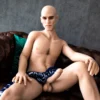 Austin 173cm (5ft8) Romantic Male Silicone Doll Realistic Boyfriend Companion