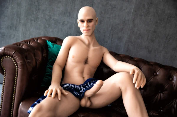 Austin 173cm (5ft8) Romantic Male Silicone Doll Realistic Boyfriend Companion (1) Austin 173cm (5ft8) Romantic Male Silicone Doll Realistic Boyfriend Companion