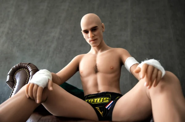 Austin 173cm (5ft8) Romantic Male Silicone Doll Realistic Boyfriend Companion (11) Austin 173cm (5ft8) Romantic Male Silicone Doll Realistic Boyfriend Companion