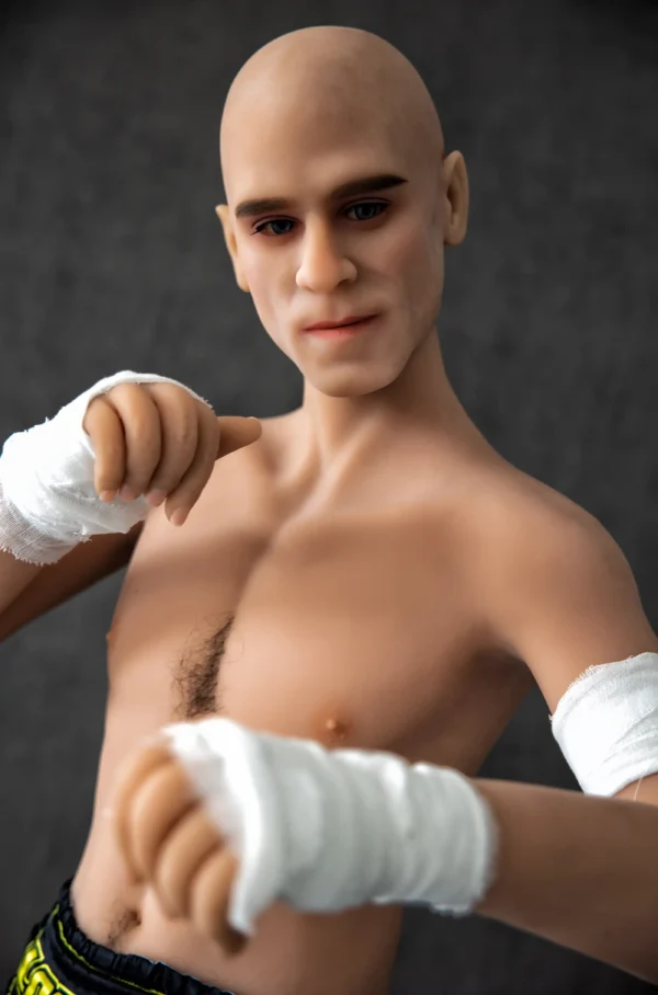 Austin 173cm (5ft8) Romantic Male Silicone Doll Realistic Boyfriend Companion (12) Austin 173cm (5ft8) Romantic Male Silicone Doll Realistic Boyfriend Companion