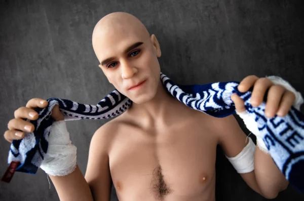 Austin 173cm (5ft8) Romantic Male Silicone Doll Realistic Boyfriend Companion (6) Austin 173cm (5ft8) Romantic Male Silicone Doll Realistic Boyfriend Companion