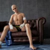 Austin 173cm (5ft8) Romantic Male Silicone Doll Realistic Boyfriend Companion