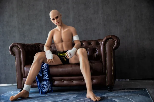 Austin 173cm (5ft8) Romantic Male Silicone Doll Realistic Boyfriend Companion (8) Austin 173cm (5ft8) Romantic Male Silicone Doll Realistic Boyfriend Companion