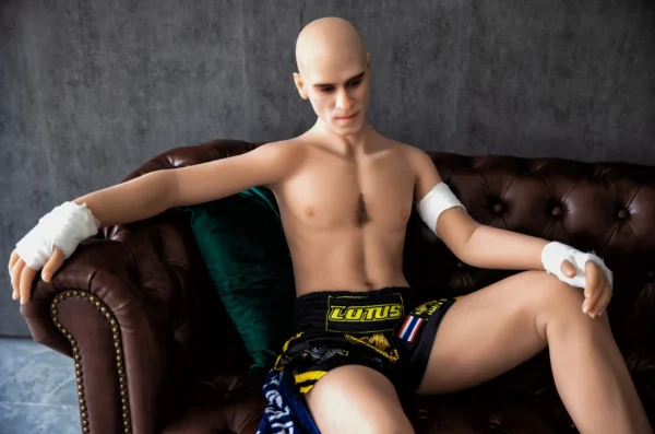 Austin 173cm (5ft8) Romantic Male Silicone Doll Realistic Boyfriend Companion (9) Austin 173cm (5ft8) Romantic Male Silicone Doll Realistic Boyfriend Companion