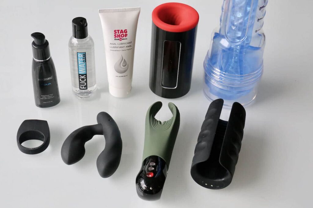 Evolution of Gay Sex Toys 