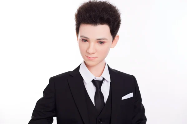 Brandon 150cm (4ft11) Boy Gay Doll Lifelike Male Doll