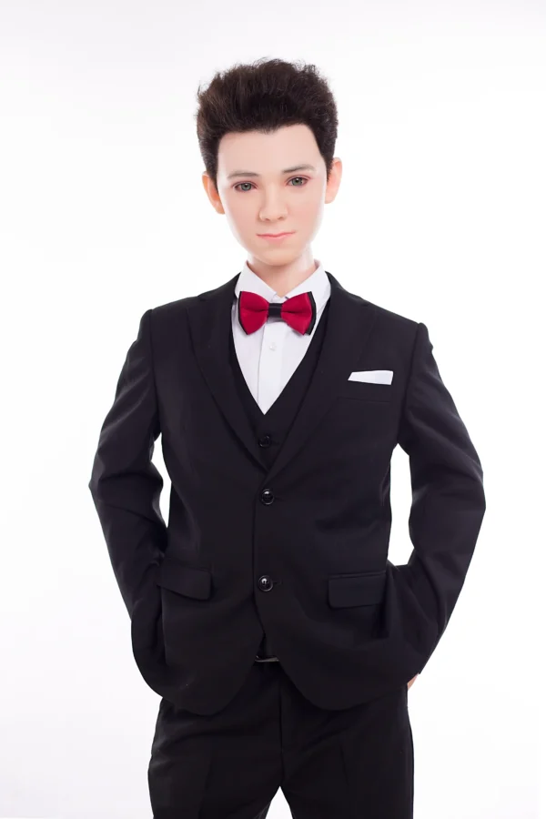Brandon 150cm (4ft11) Boy Gay Doll Lifelike Male Doll