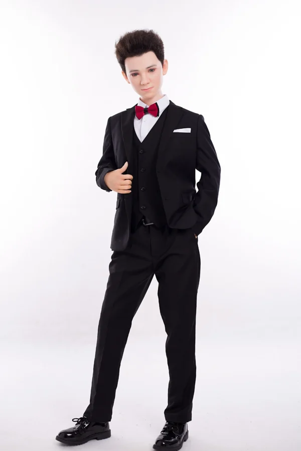 Brandon 150cm (4ft11) Boy Gay Doll Lifelike Male Doll