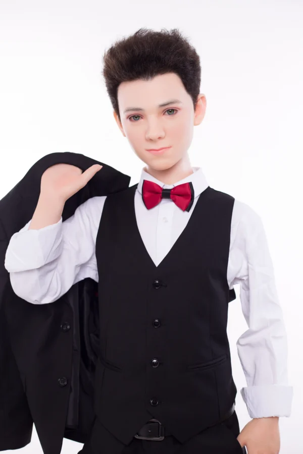 Brandon 150cm (4ft11) Boy Gay Doll Lifelike Male Doll