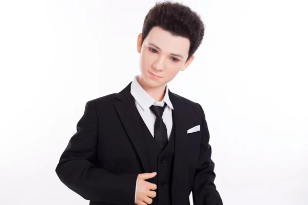 Brandon 150cm (4ft11) Boy Gay Doll Lifelike Male Doll