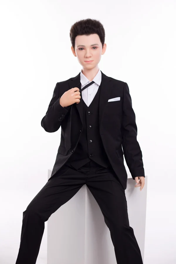 Brandon 150cm (4ft11) Boy Gay Doll Lifelike Male Doll