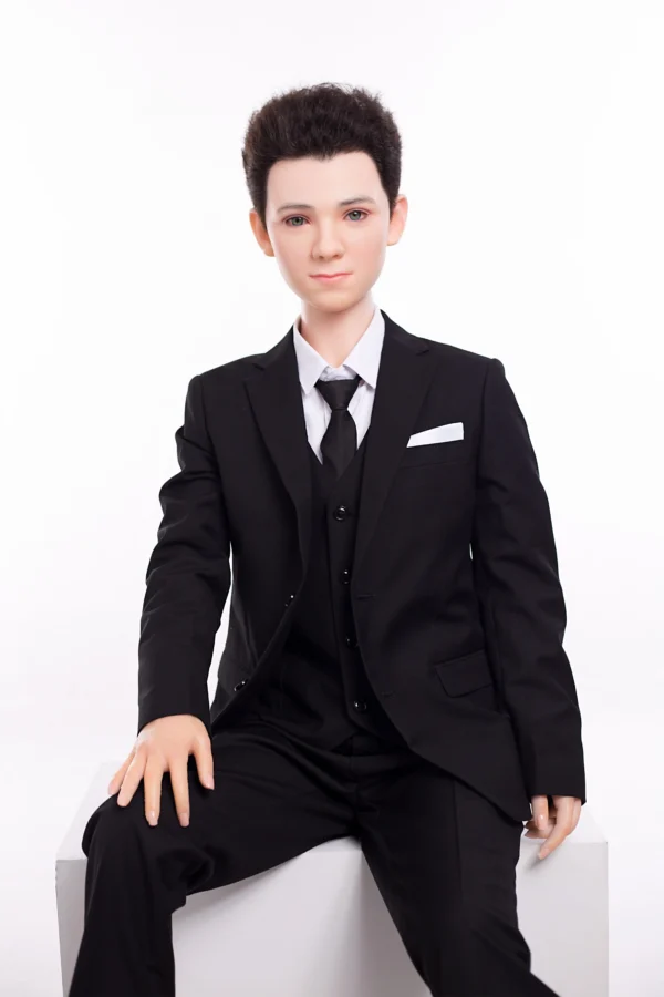 Brandon 150cm (4ft11) Boy Gay Doll Lifelike Male Doll