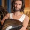 Caleb 168cm (5ft6) Life-Size Gay Doll Realistic Muscle Silicone Body