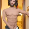 Ali 168cm (5ft6) Arab Male Doll Ultra-Realistic Silicone Model [US STOCK]