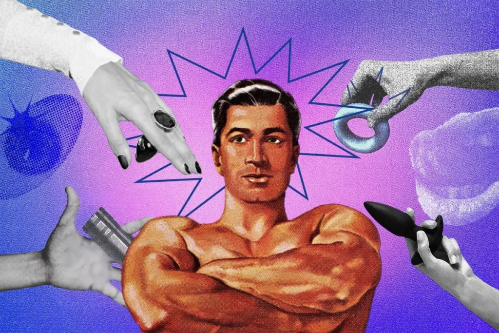 Evolution of Gay Sex Toys 