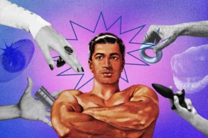 Evolution of Gay Sex Toys