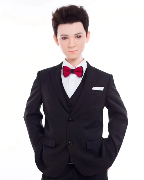 Image03 Brandon 150cm (4ft11) Boy Gay Doll Lifelike Male Doll