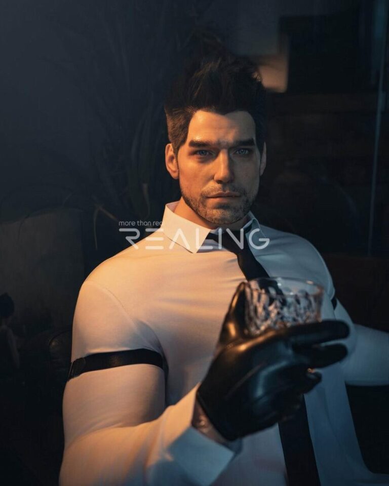 The Rise of Gay Sex Dolls in Mainstream Culture