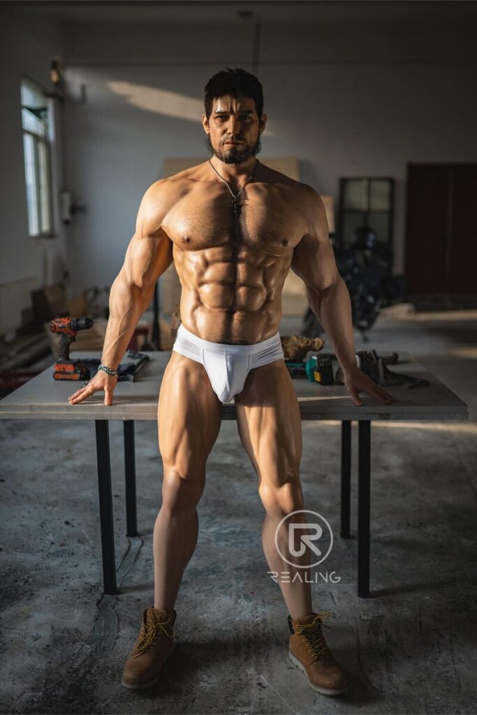 Emotional Healing After a Gay Breakup: Finding Comfort in a Companion Doll