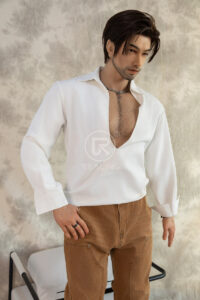 Eco-Friendly Male Doll