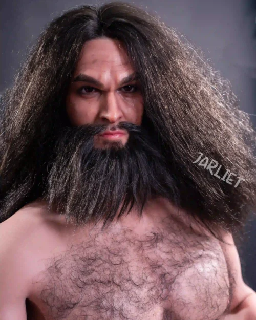 アーサーは身長193cmの筋肉質男性人形で、2026年のベスト男性セックスドールに選ばれました。.