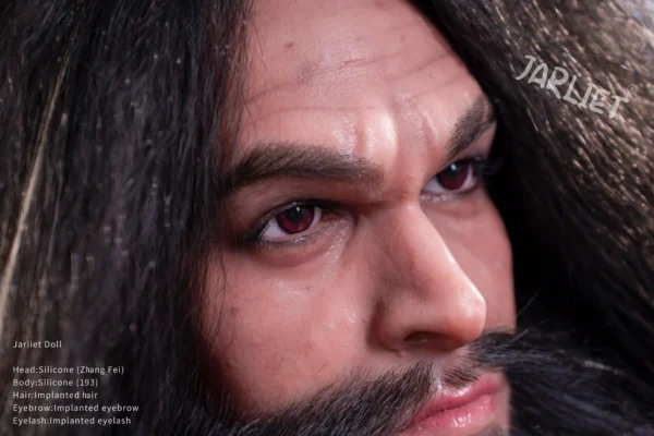 アーサー - 193cm アルファマッスル男性ドール | ベスト男性セックスドール 2026 | Mendolls