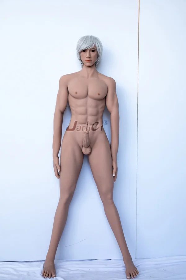 バーニーのリアルな顔の構造と表情豊かな目のクローズアップ。.