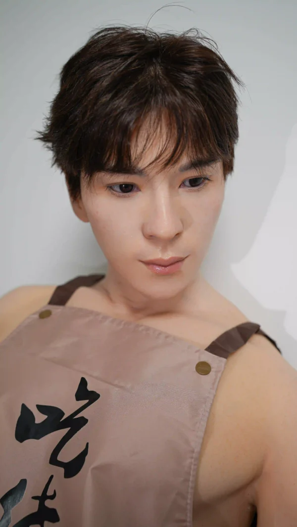 Cody – Lifelike Gay Companion 180cm5ft11 Realistic Silicone Male Doll for Intimacy (5) Cody lifelike gay companion 180cm realistic silicone male doll