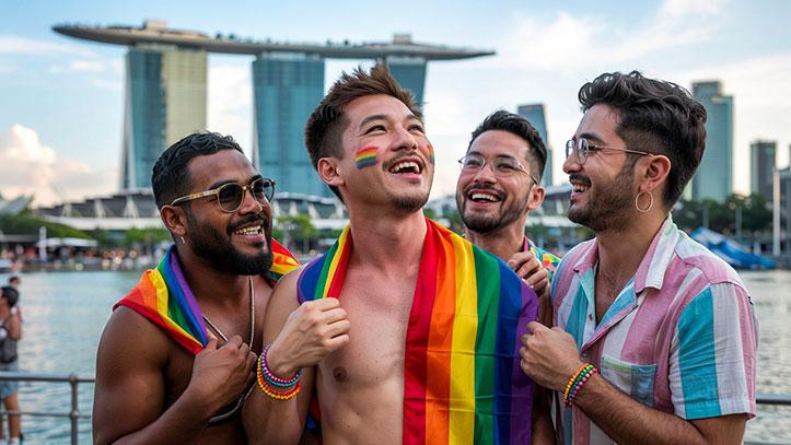 Why More Gay Men in Singapore Are Turning to Silicone Companions for Intimacy & Emotional Support