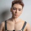Premium silicone male sexdoll with defined muscles – Joel