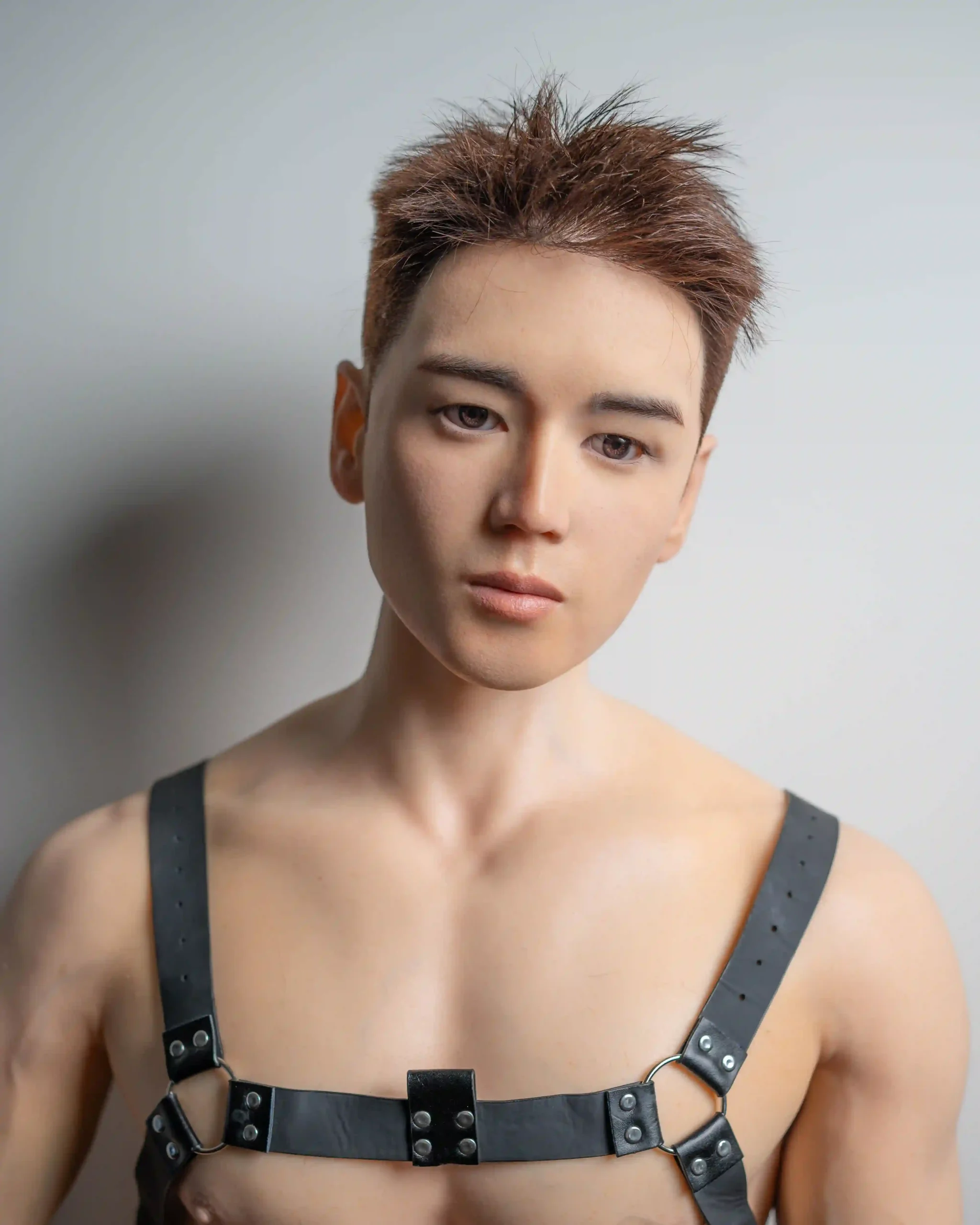 Joel – 180cm/5ft11 Premium Male Sexdoll | Full Silicone Realistic Companion | Mendolls