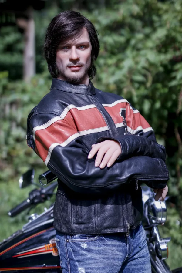 167cm/5.48フィートのリアルなゲイセックスドール - ジョナサン 等身大男性セックスドール | Mendolls