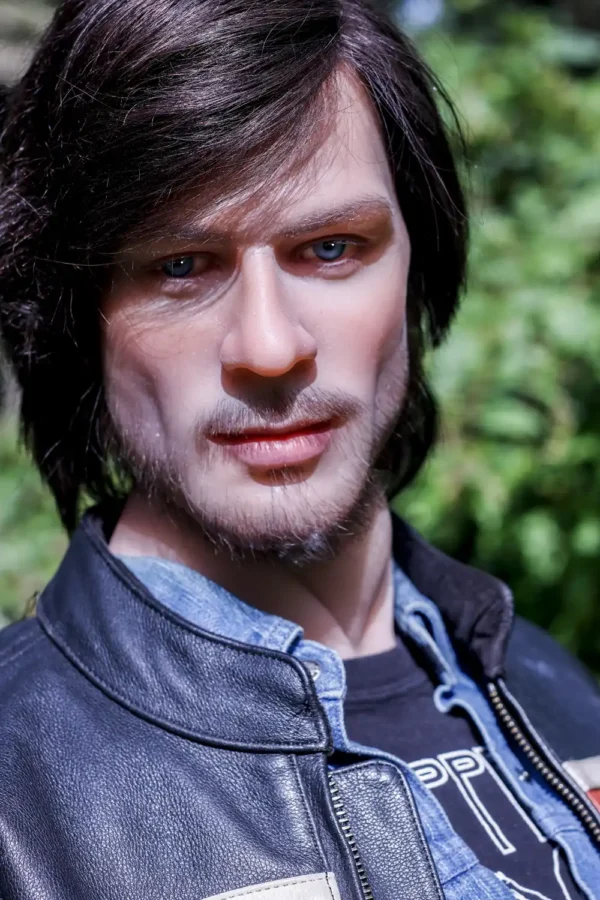 167cm/5.48フィートのリアルなゲイセックスドール - ジョナサン 等身大男性セックスドール | Mendolls