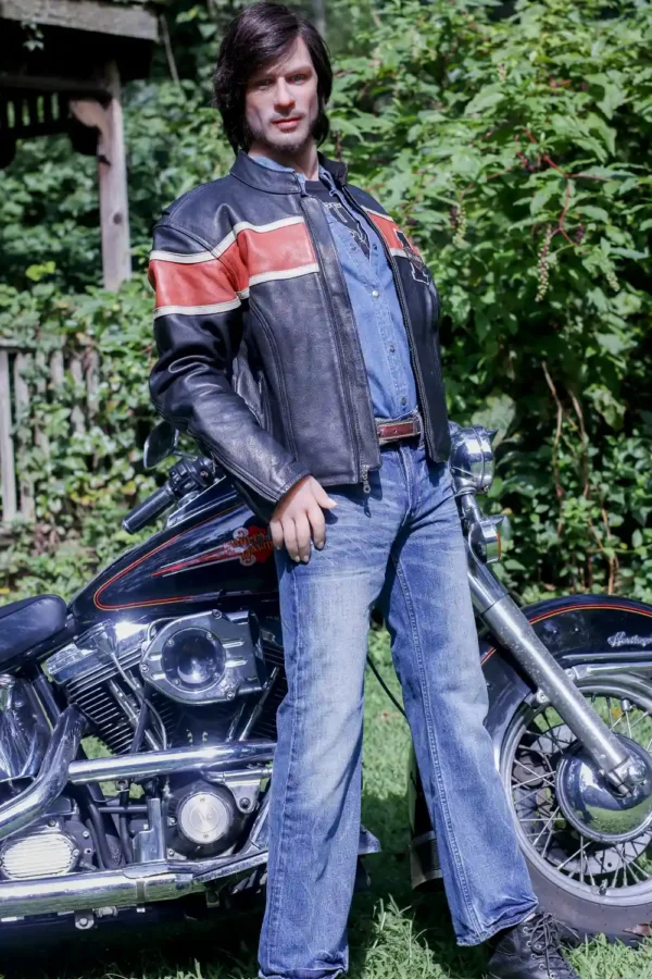 167cm/5.48フィートのリアルなゲイセックスドール - ジョナサン 等身大男性セックスドール | Mendolls