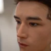 Justin 180cm gay soulmate doll full body silicone design