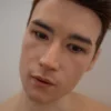 Justin 180cm Gay Soulmate Doll Realistic Silicone Companion for Men Mendolls