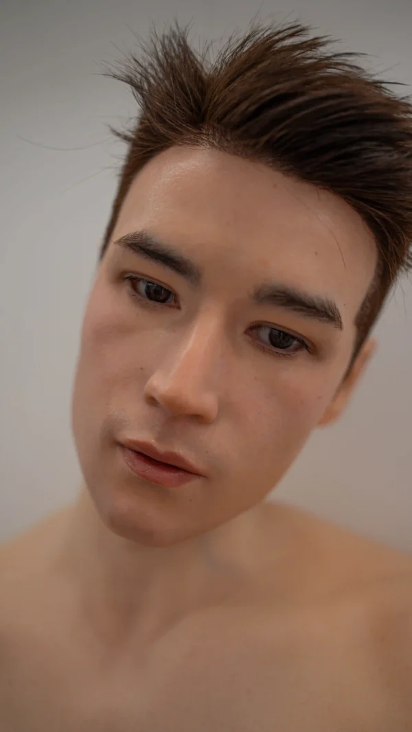 Justin 180cm Gay Soulmate Doll – Realistic Silicone Companion for Men Mendolls (13) Justin 180cm Gay Soulmate Doll Realistic Silicone Companion for Men Mendolls