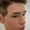 Realistic male doll for gay companionship – Justin