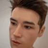 Justin 180cm gay soulmate doll full body silicone design