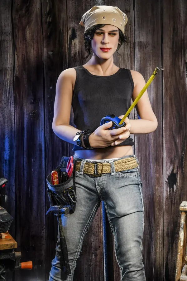 167cm/5.48フィート 筋肉質なリアルゲイセックスドール - ケビン | Mendolls