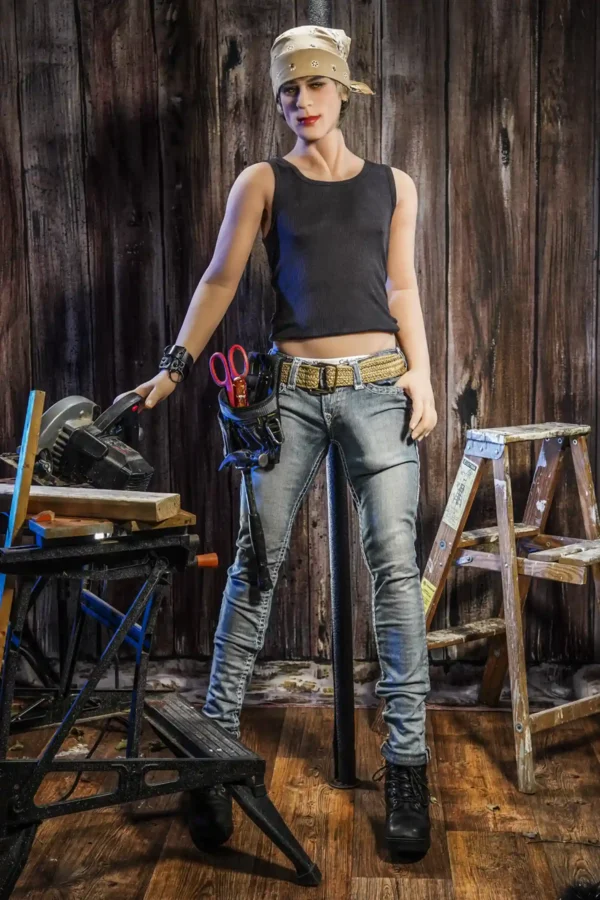 167cm/5.48フィート 筋肉質なリアルゲイセックスドール - ケビン | Mendolls