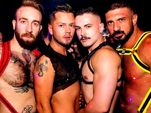 Kink Aesthetics Explained: Visual Style, Symbolism & Queer Fetish Art